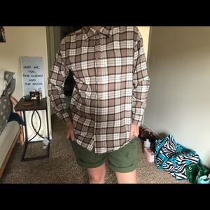 Weatherproof Flannel